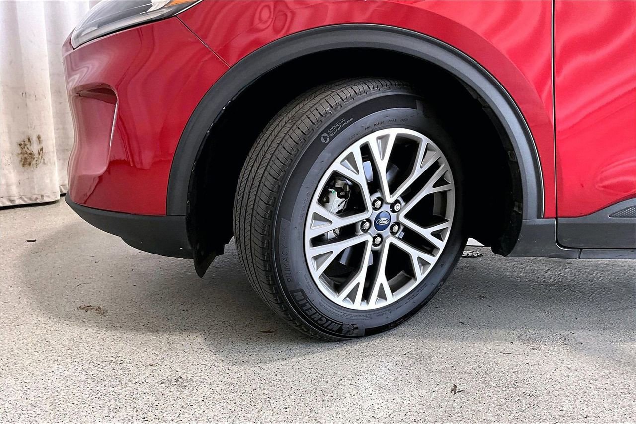 Used 2022 Ford Escape SEL image 20
