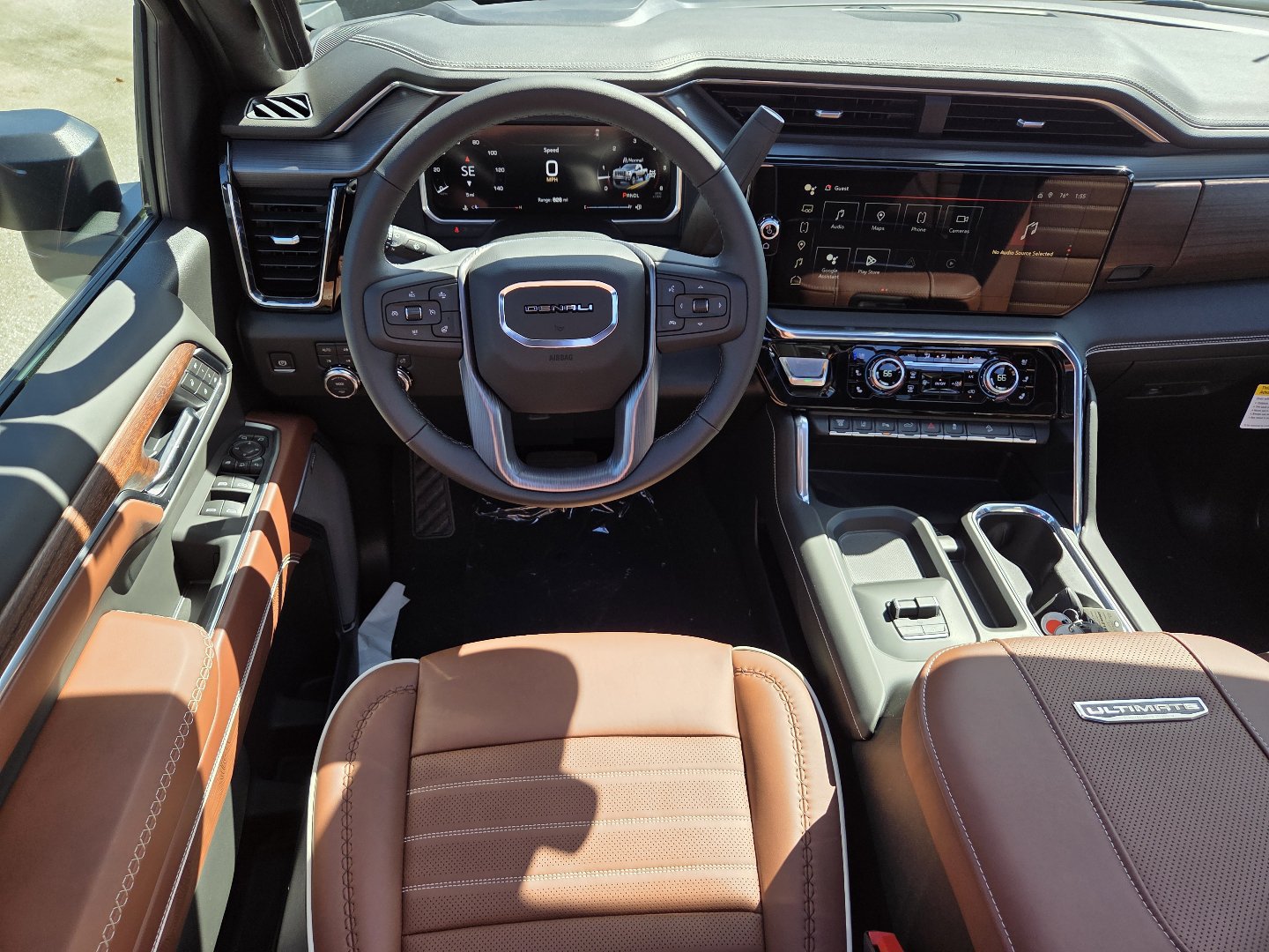 New 2026 GMC Sierra 2500 Denali Ultimate w/ Max Trailering Package AWD/4WD image 4