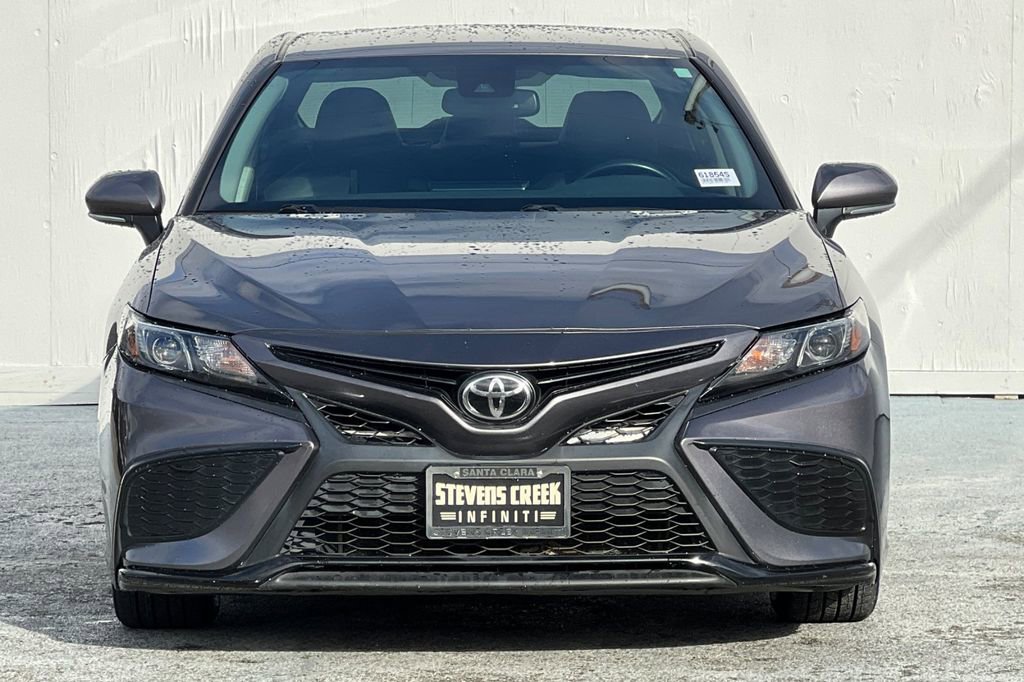 Used 2021 Toyota Camry SE w/ Convenience Package image 8