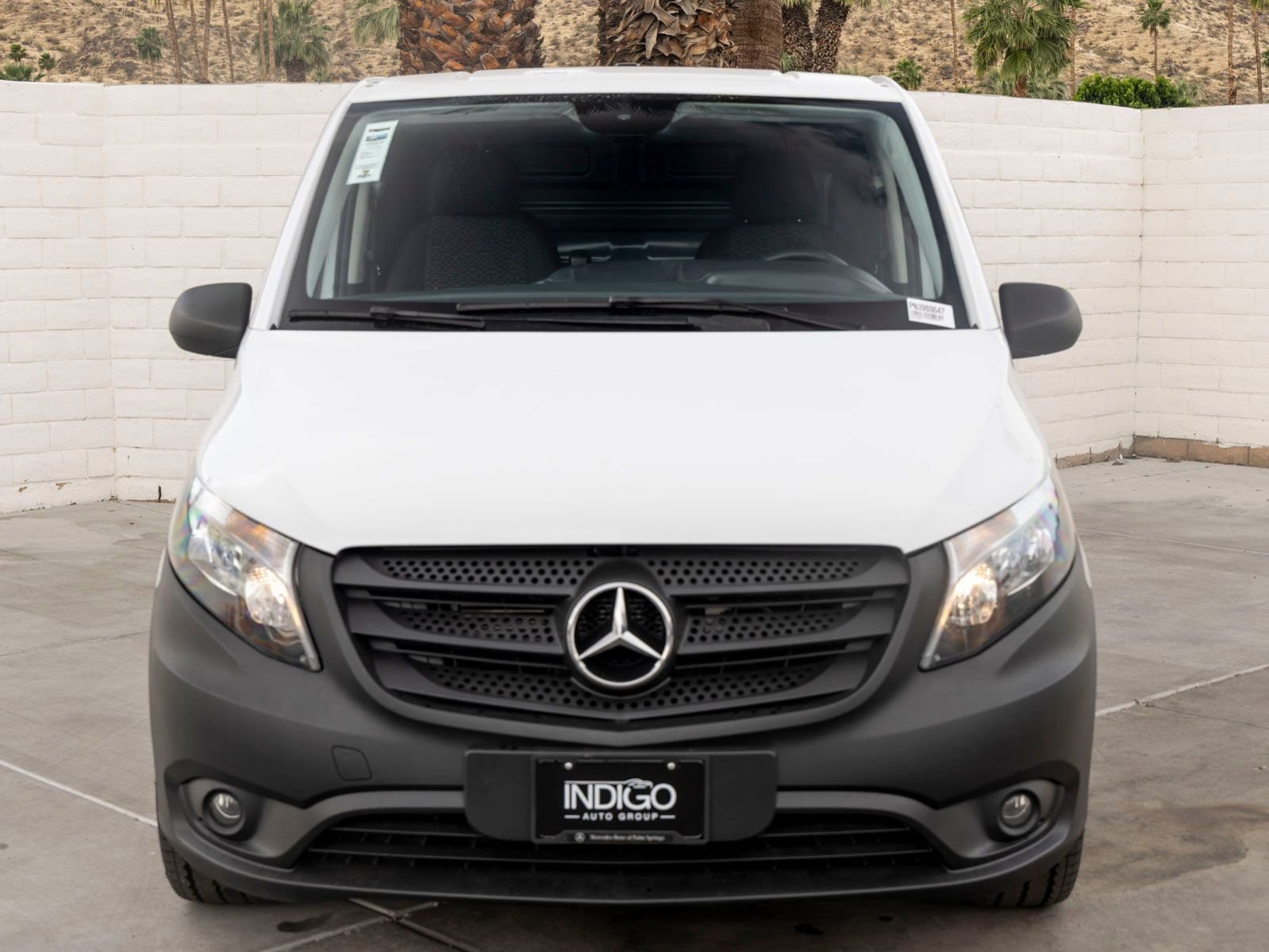 Used 2022 Mercedes-Benz Metris image 4