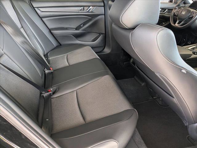 Certified 2022 Honda Accord Sport image 18