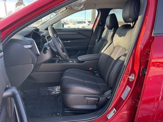 New 2025 MAZDA CX-50 AWD 2.5 S w/ Cargo Package image 12