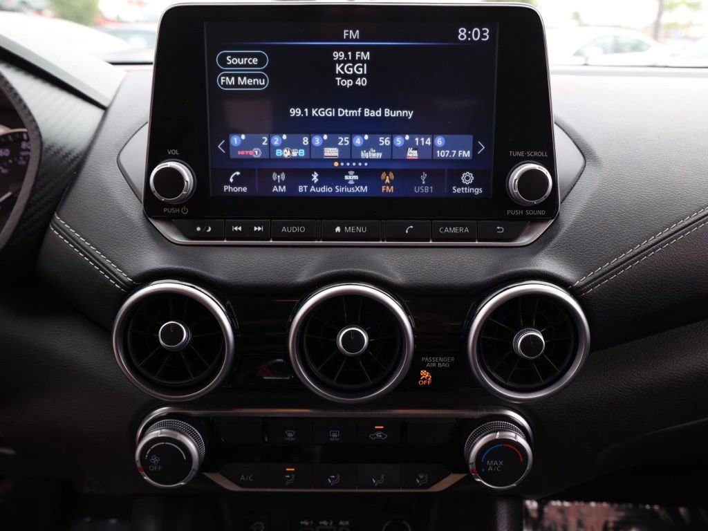 Used 2024 Nissan Sentra SV image 28