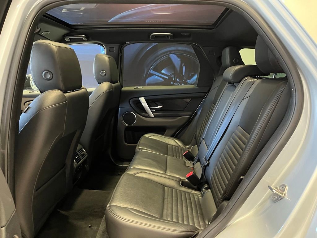 Used 2021 Land Rover Discovery Sport S AWD/4WD image 21
