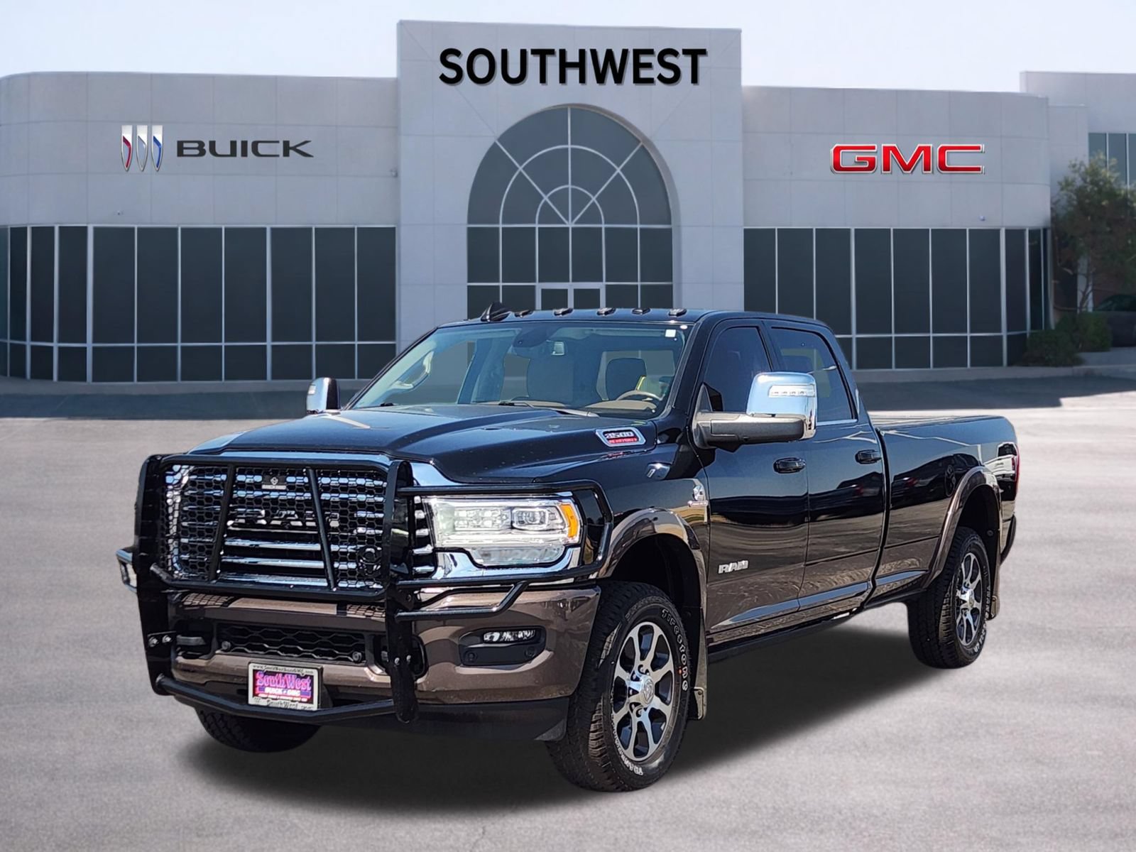Used 2024 RAM 3500 Limited w/ Towing Technology Group AWD/4WD video 2