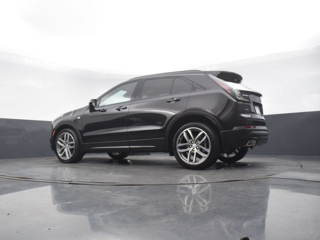 Used 2023 Cadillac XT4 Sport AWD/4WD image 45