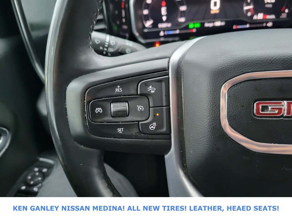 Used 2025 GMC Sierra 1500 SLT image 34