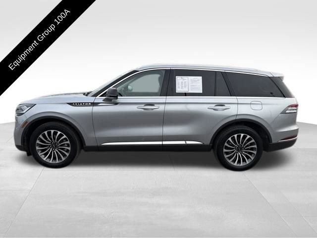 Certified 2023 Lincoln Aviator Standard w/ Premium Package image 3