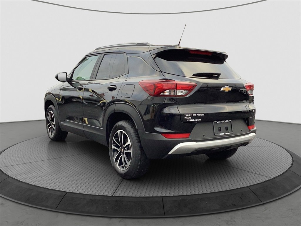 New 2026 Chevrolet TrailBlazer LT w/ LT Cold Weather Package image 5