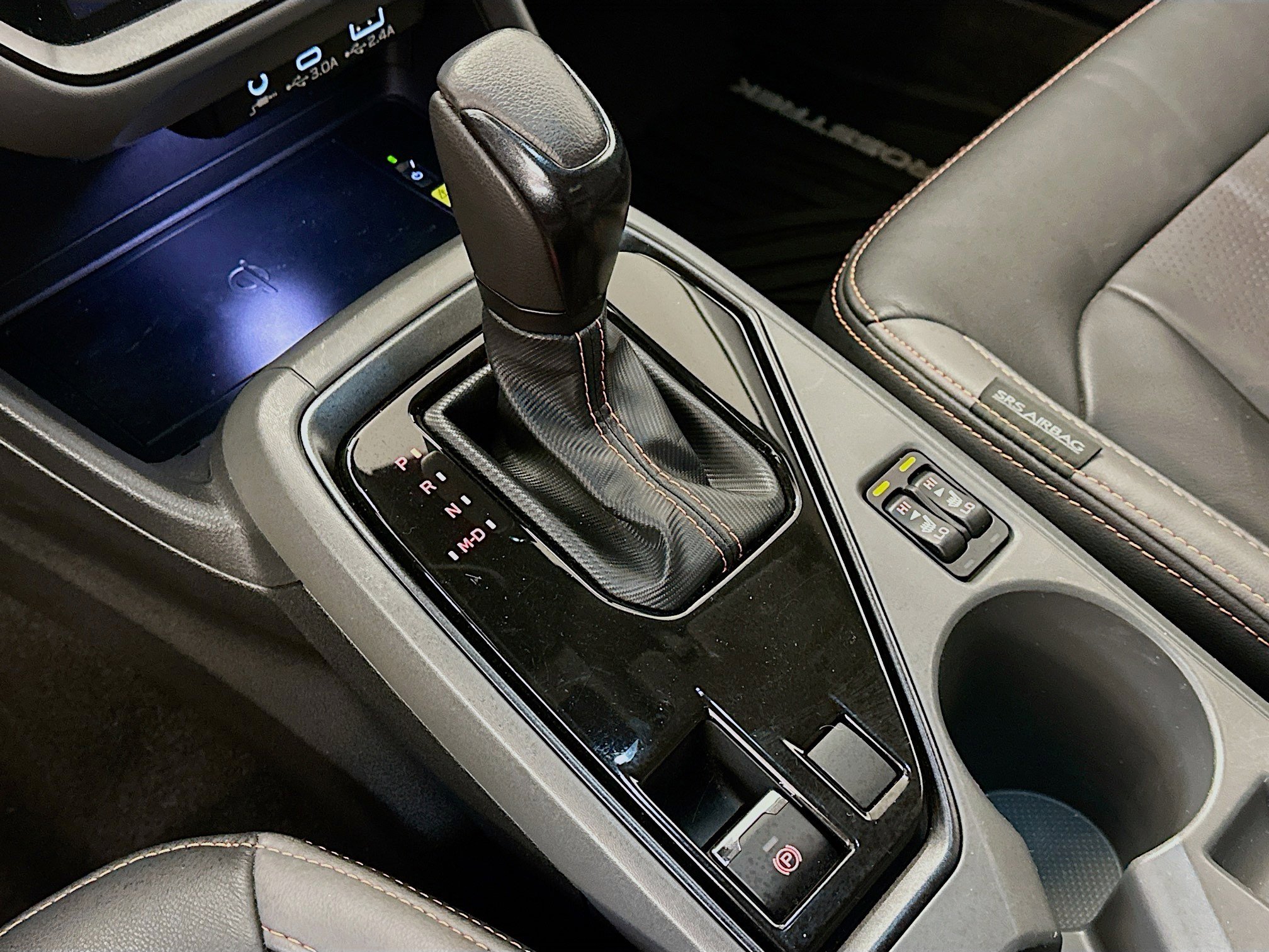 Used 2024 Subaru Crosstrek 2.5i Limited w/ Crosstrek Mirror Package image 24