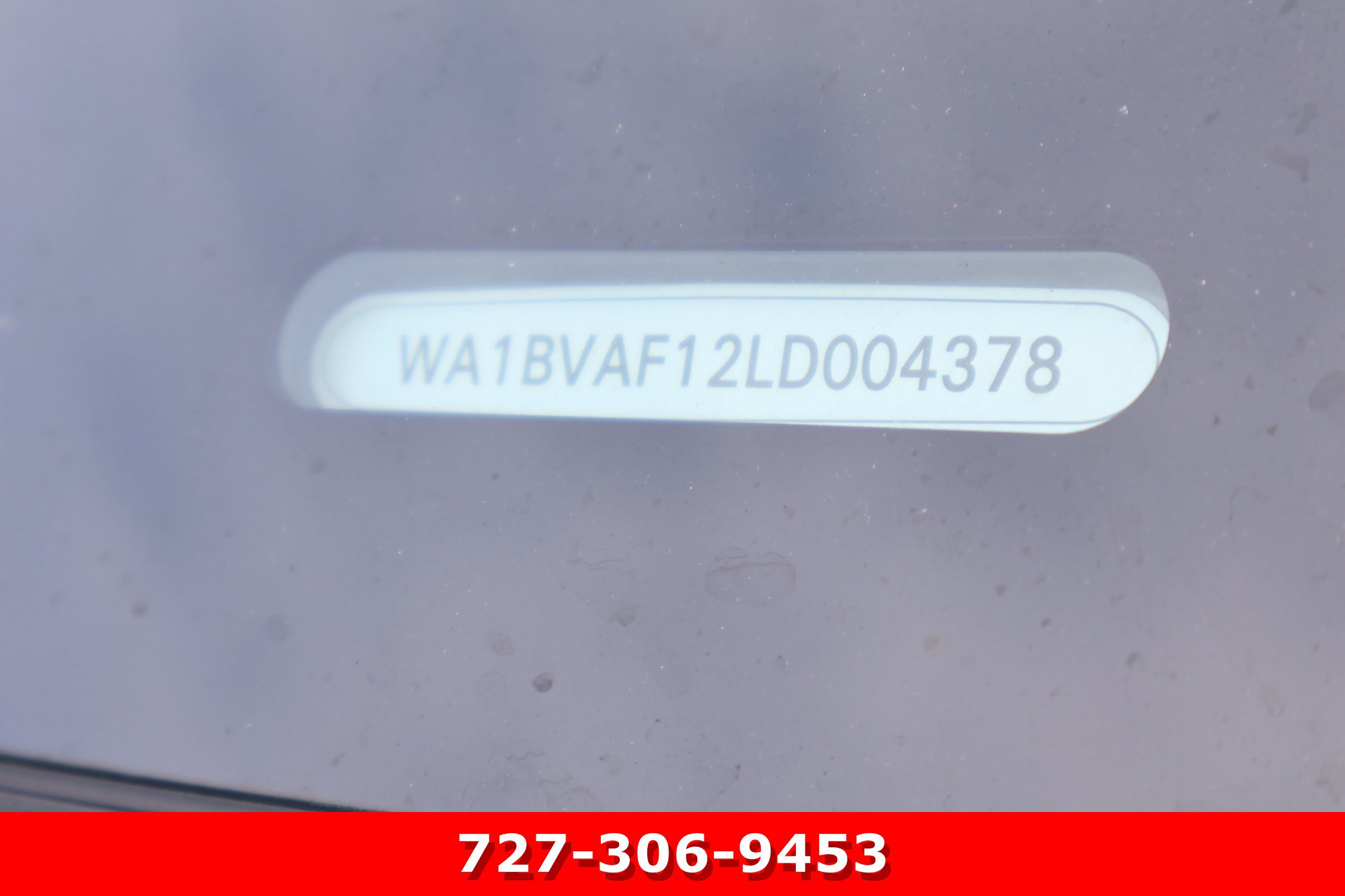 Used 2020 Audi Q8 Premium Plus AWD/4WD image 26
