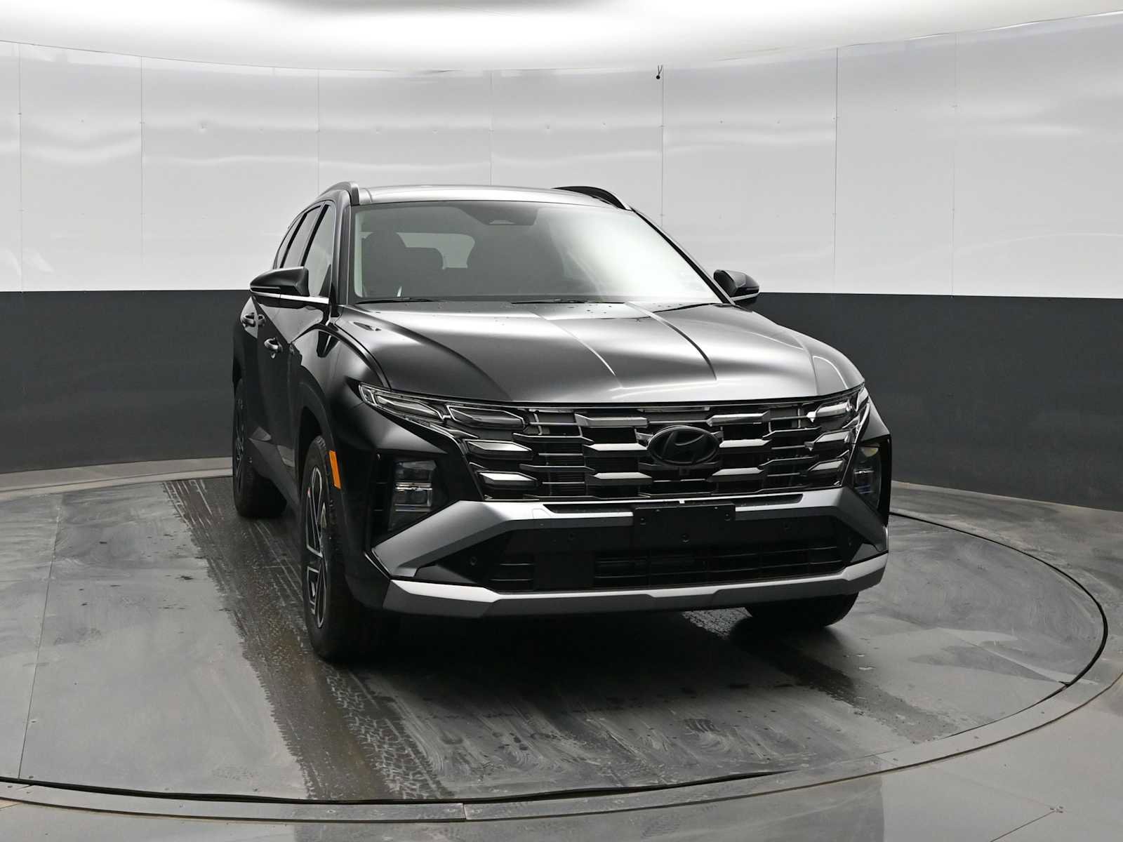New 2026 Hyundai Tucson Limited video 2