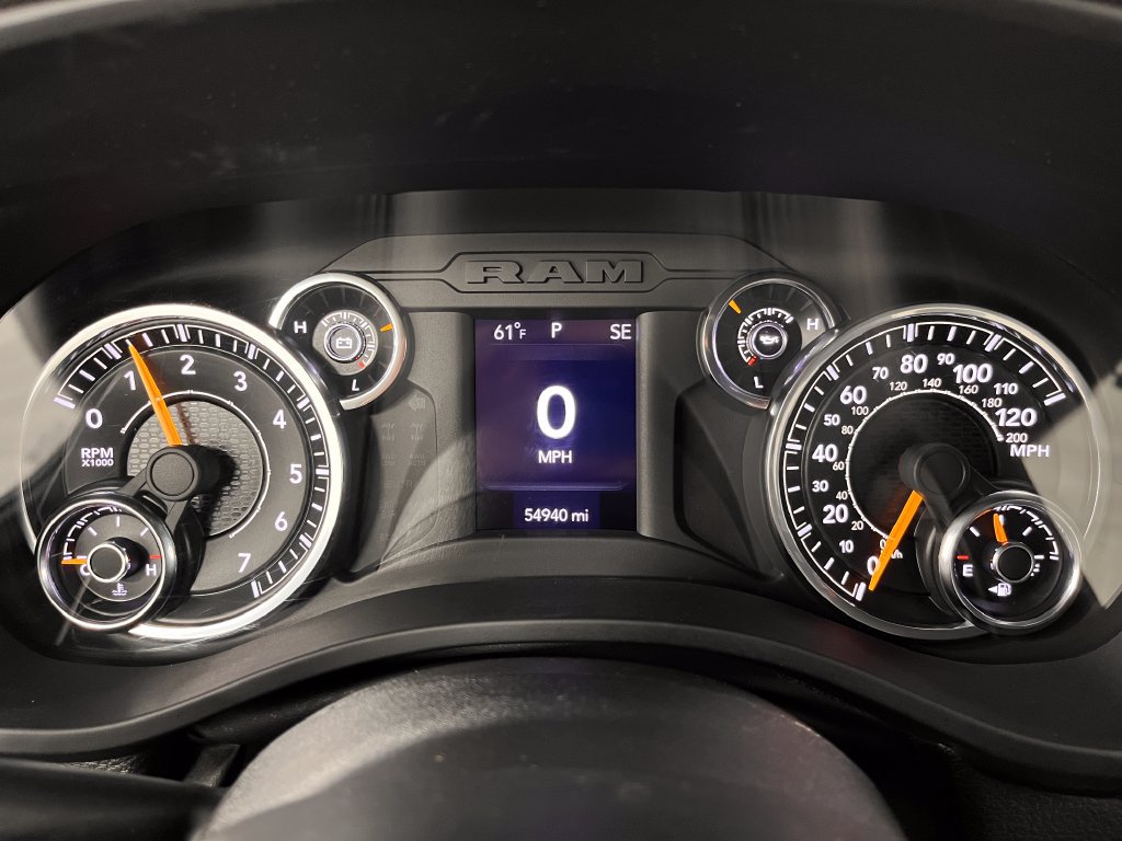 Used 2022 RAM 1500 Big Horn AWD/4WD image 19
