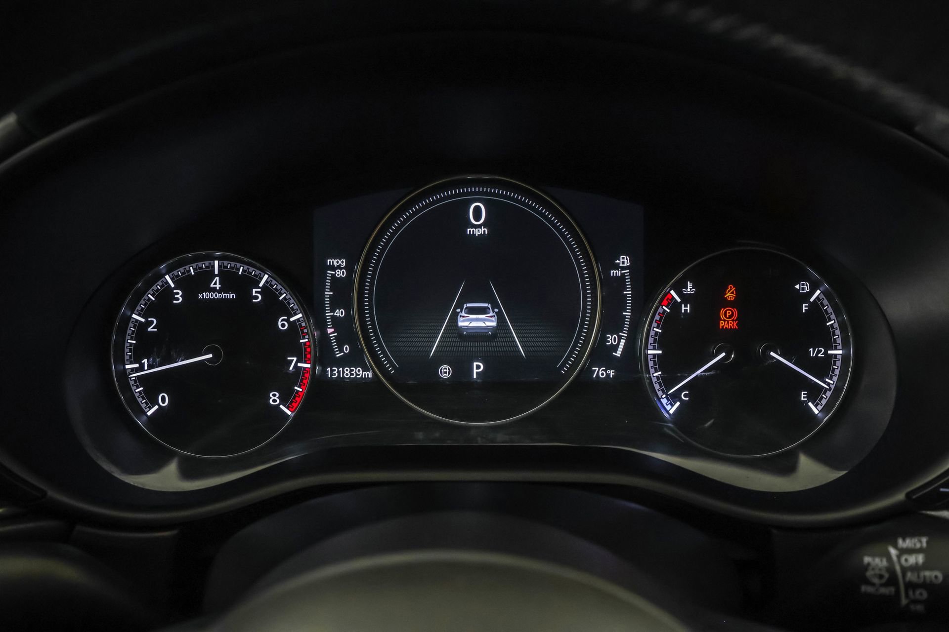 Used 2020 MAZDA CX-30 AWD w/ Select Package image 27