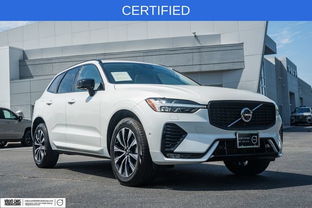 Certified 2024 Volvo XC60 B5 Plus w/ Climate Package