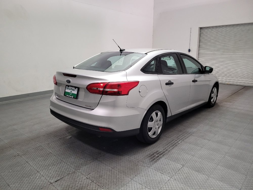 Used 2015 Ford Focus S FWD image 9