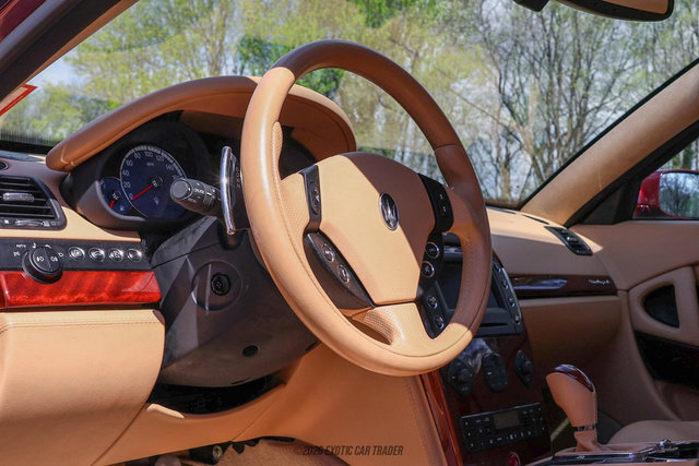 Used 2007 Maserati Quattroporte Sport GT image 31