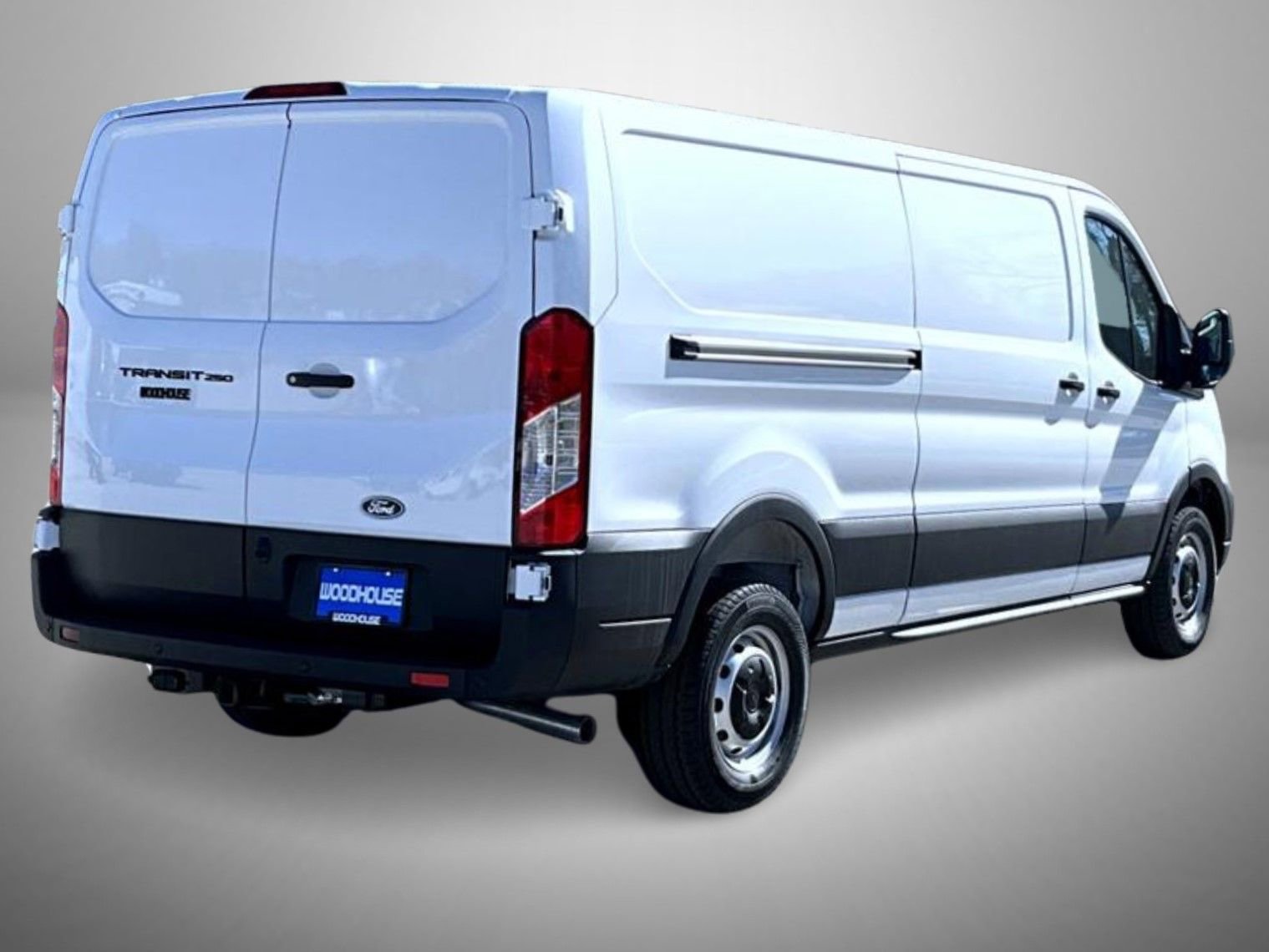 New 2026 Ford Transit 250 XL w/ Load Area Protection Package RWD image 5