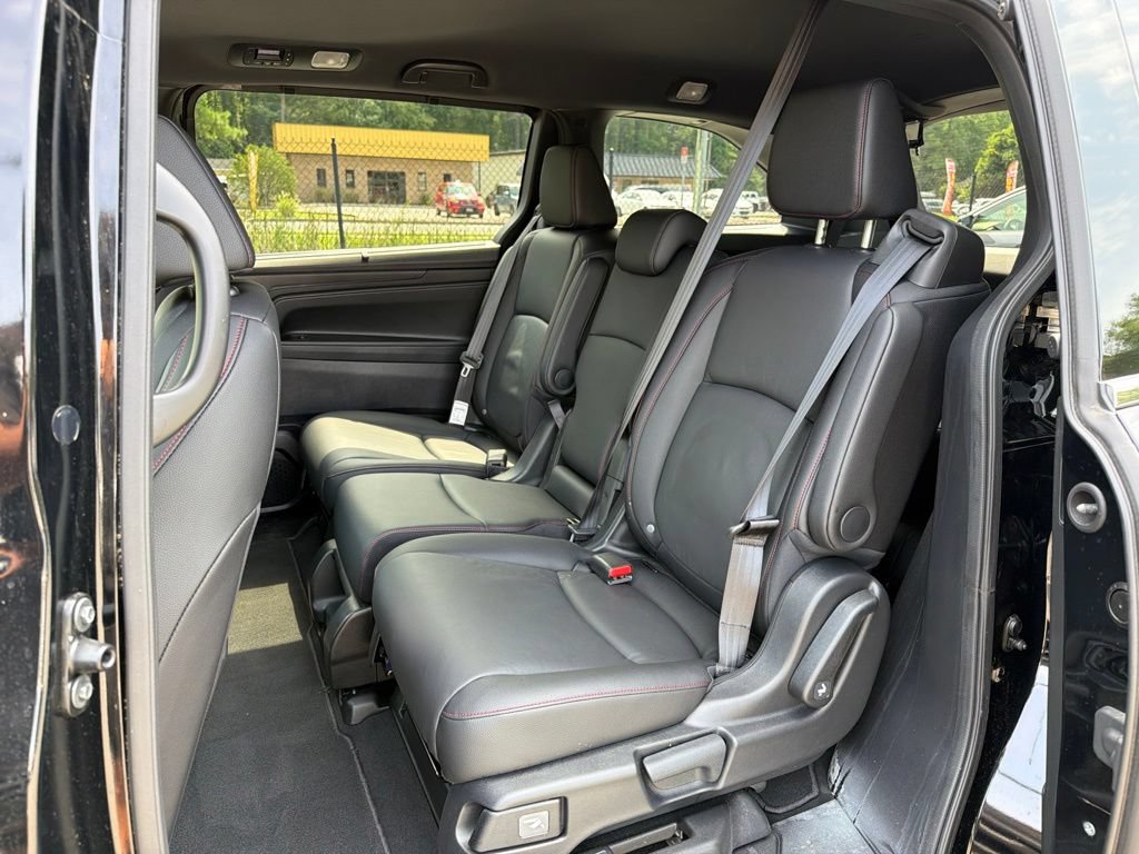 Certified 2026 Honda Odyssey Sport-L image 21