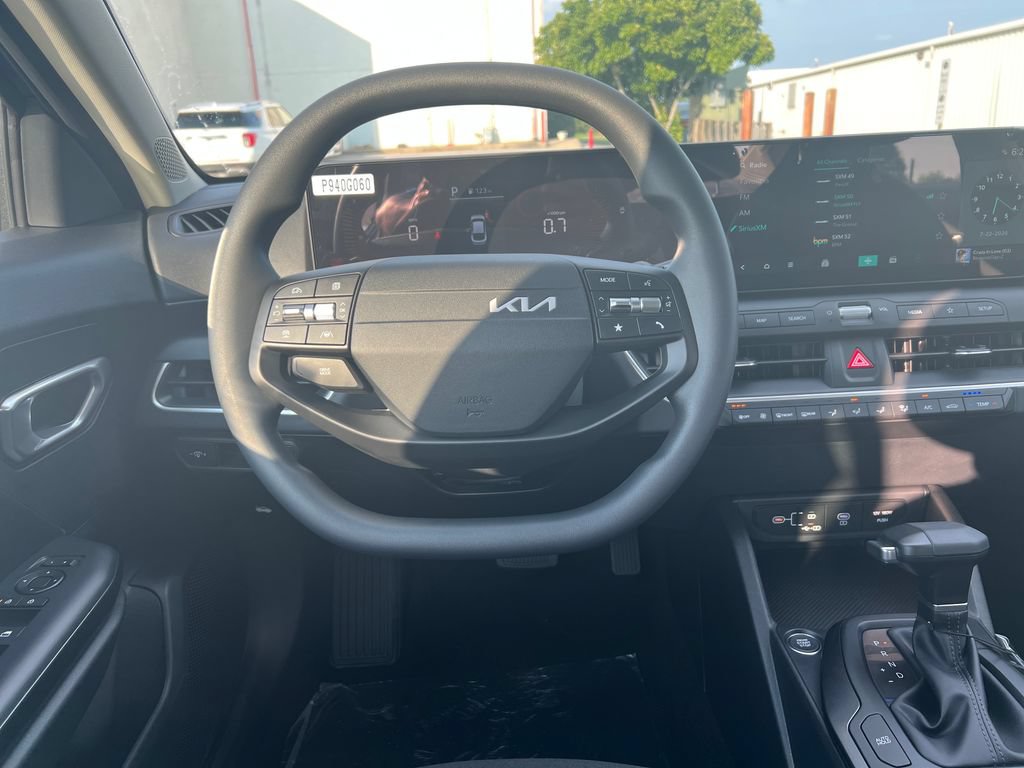 New 2026 Kia K4 FWD image 16