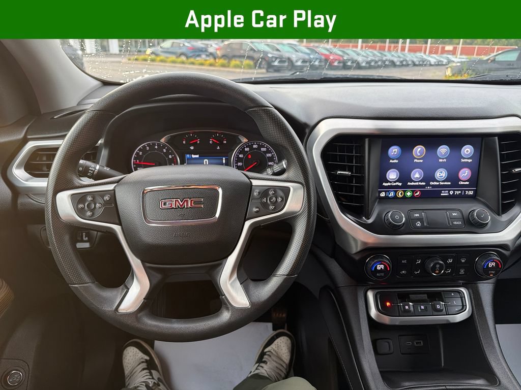 Certified 2023 GMC Acadia SLE w/ Driver Convenience Package AWD/4WD image 15