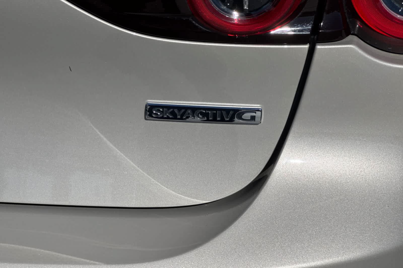Used 2025 MAZDA MAZDA3 s Sport FWD image 30