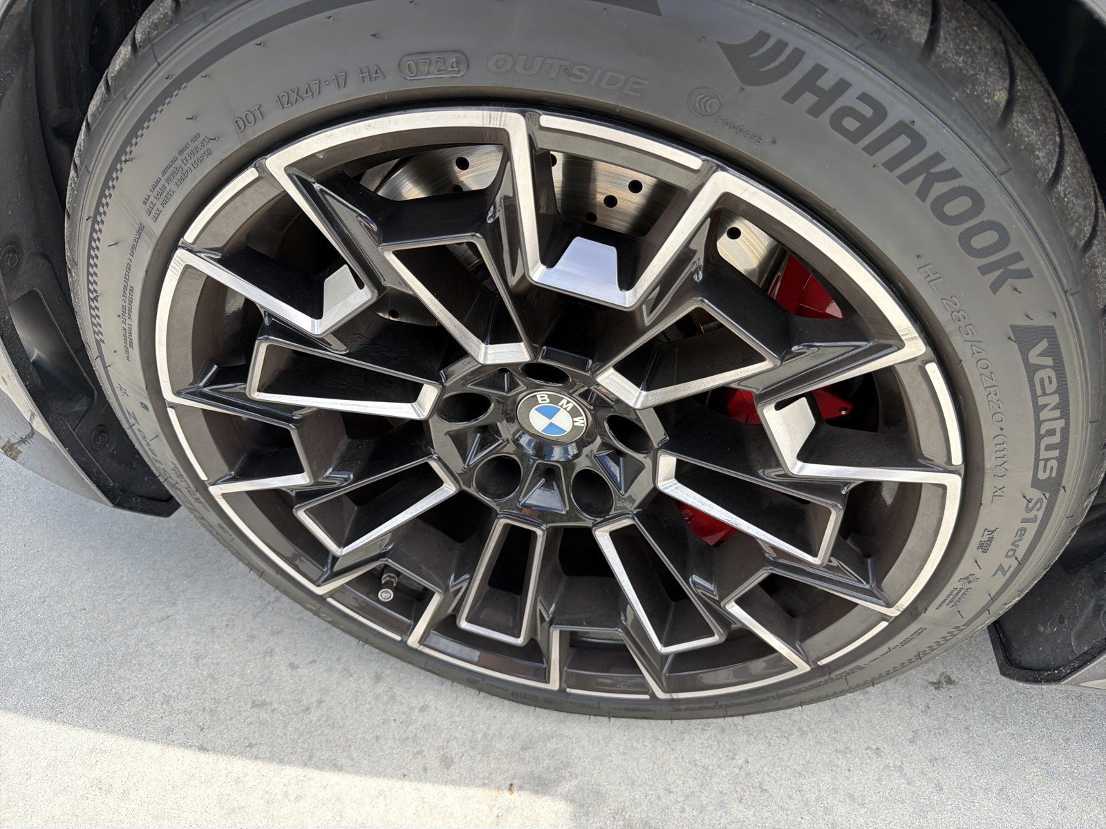 Used 2026 BMW M5 w/ Executive Package AWD/4WD image 10
