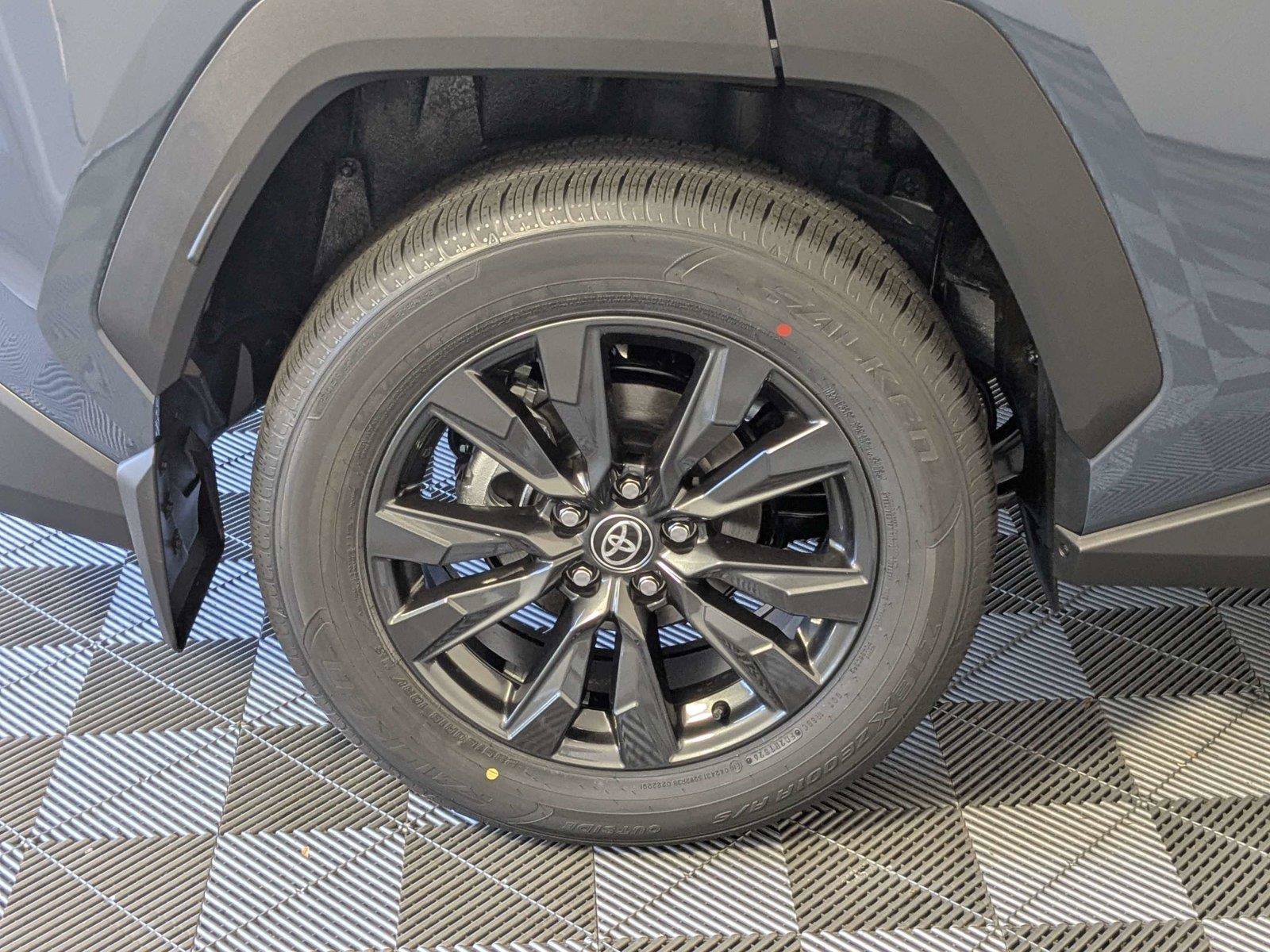 New 2026 Toyota RAV4 XLE Premium FWD image 8