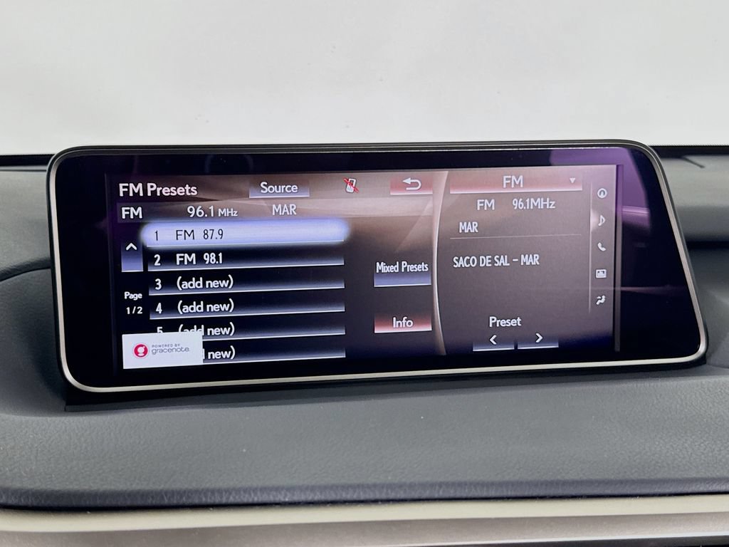 Used 2017 Lexus RX 350 AWD w/ Premium Package image 37