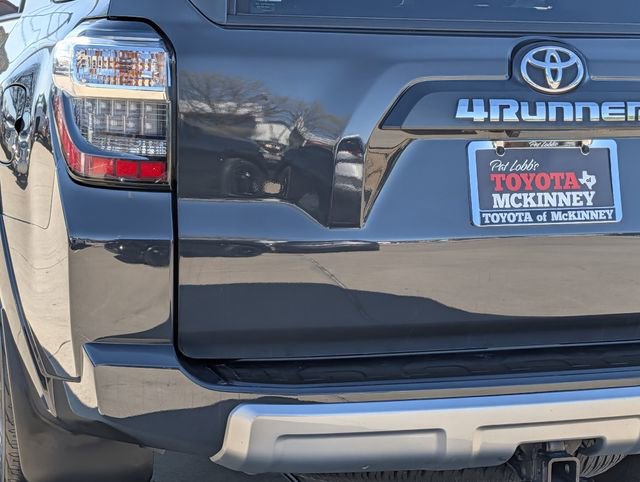 Used 2024 Toyota 4Runner TRD Off-Road Premium image 9