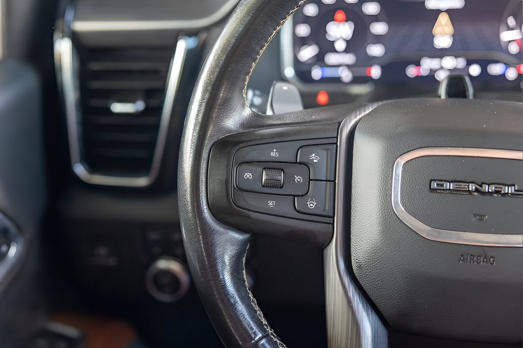 Used 2024 GMC Sierra 1500 Denali Ultimate AWD/4WD image 30