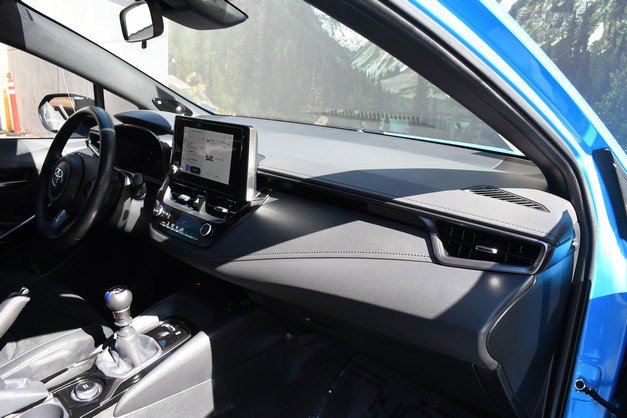 Certified 2024 Toyota Corolla GR image 24