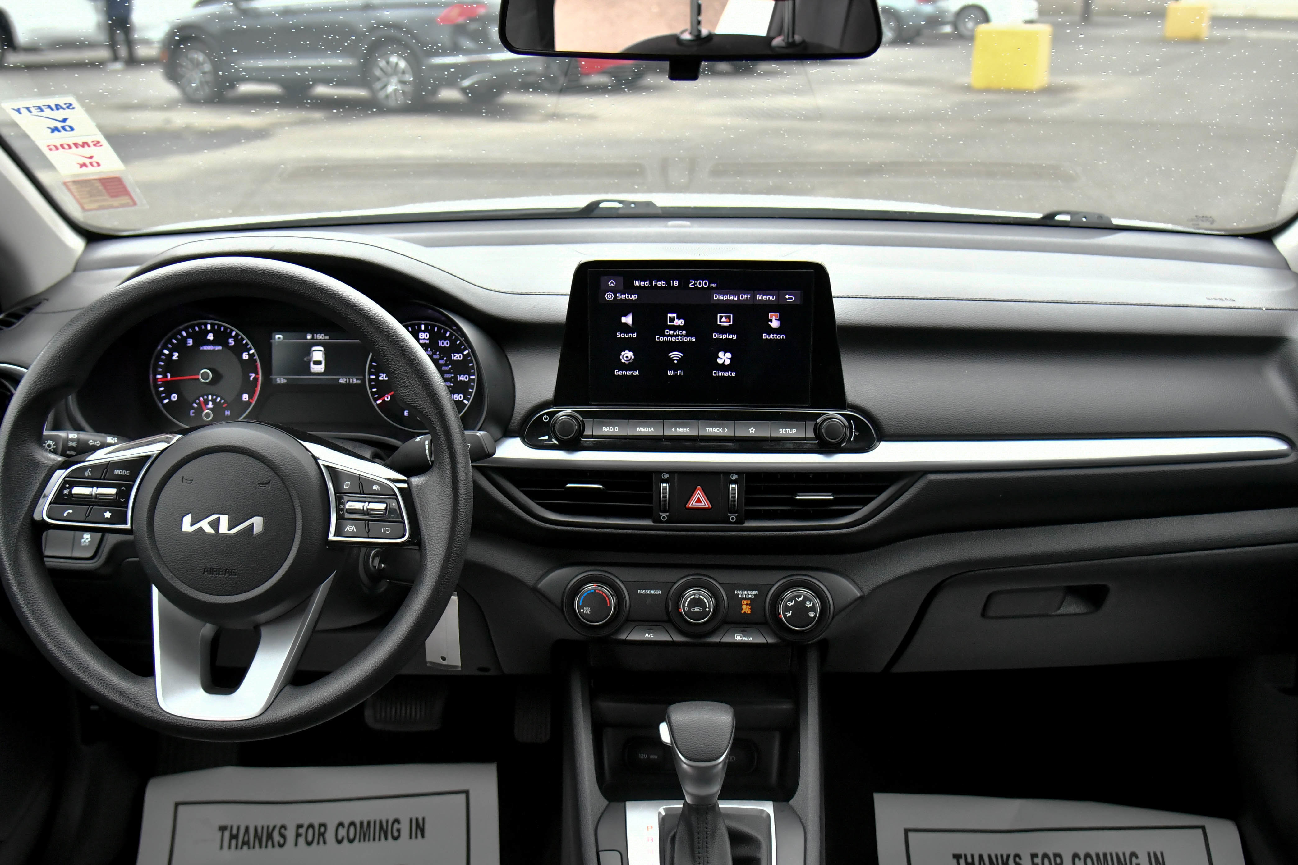 Used 2024 Kia Forte LXS image 30