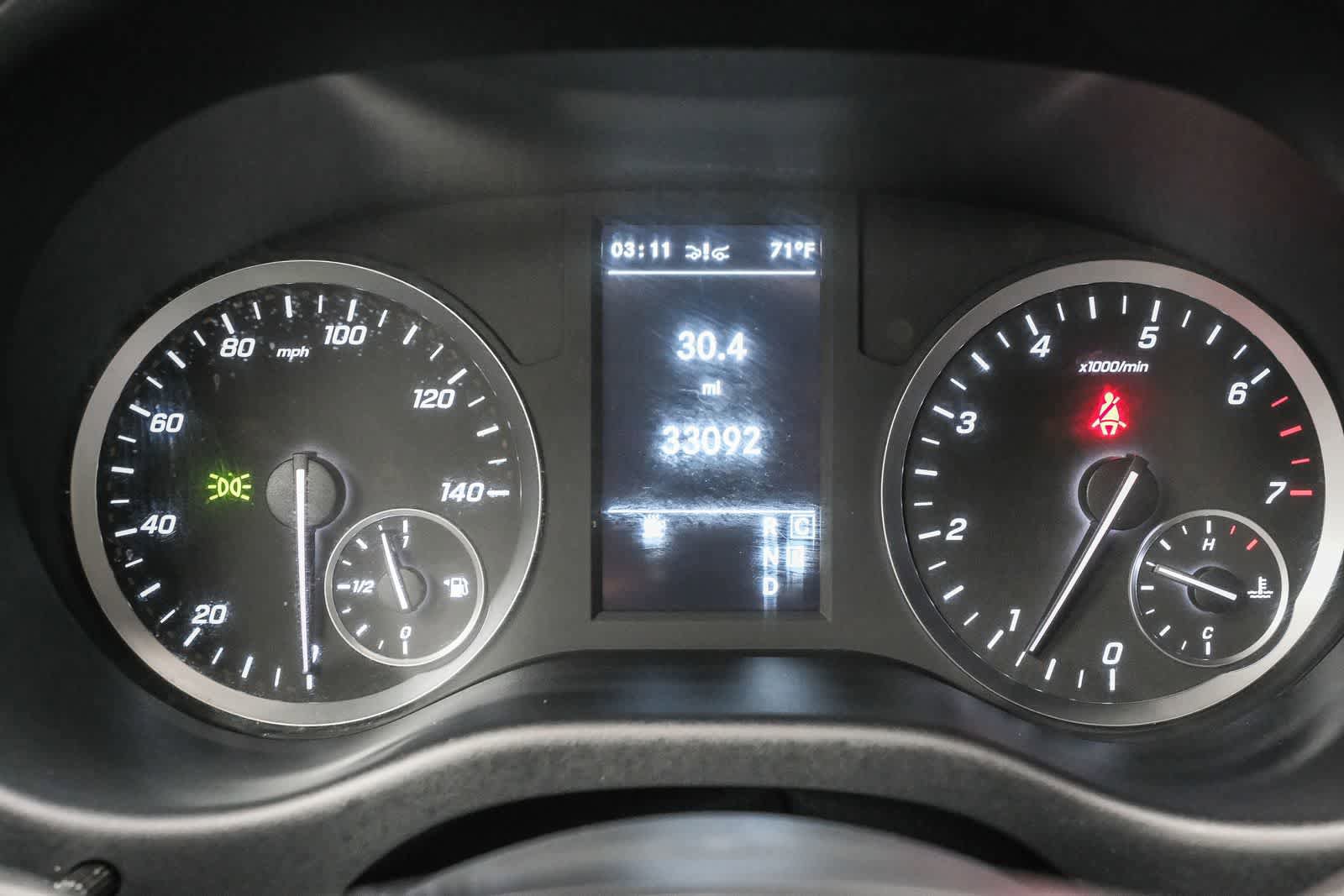 Used 2023 Mercedes-Benz Metris image 23