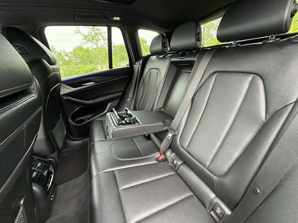 Used 2024 BMW X3 xDrive30i w/ Premium Package AWD/4WD image 25