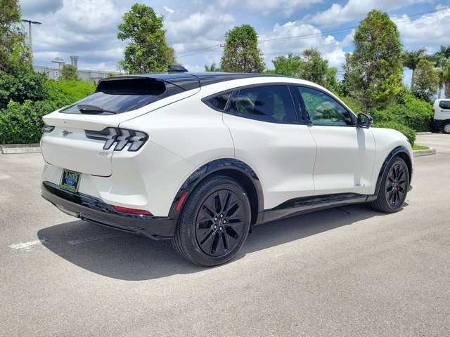 Certified 2025 Ford Mustang Mach-E Premium w/ Sport Appearance Package AWD/4WD image 7