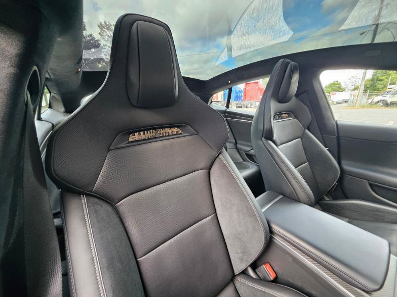 Used 2024 Tesla Model S Plaid AWD/4WD image 61