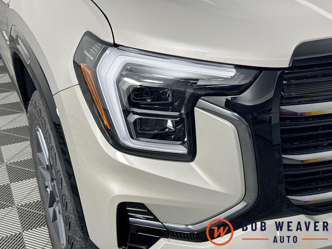 New 2026 GMC Terrain AT4 w/ Technology Package II AWD/4WD image 36