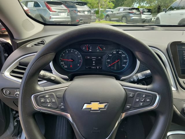 Used 2024 Chevrolet Malibu LT FWD image 18