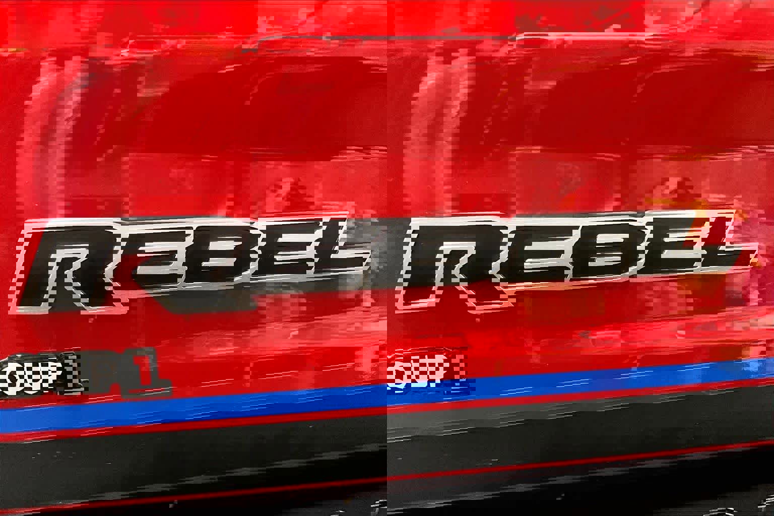 Used 2016 RAM 1500 Rebel w/ Mopar 10 Package image 9