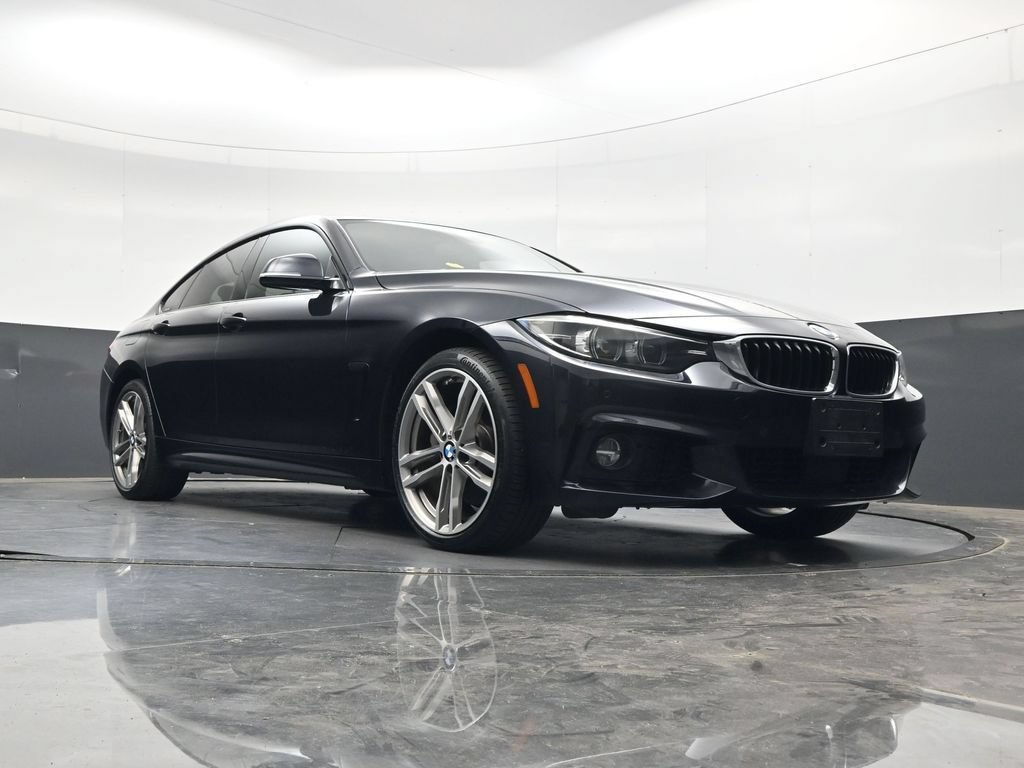 Used 2019 BMW 430i Gran Coupe xDrive w/ M Sport Package AWD/4WD image 37