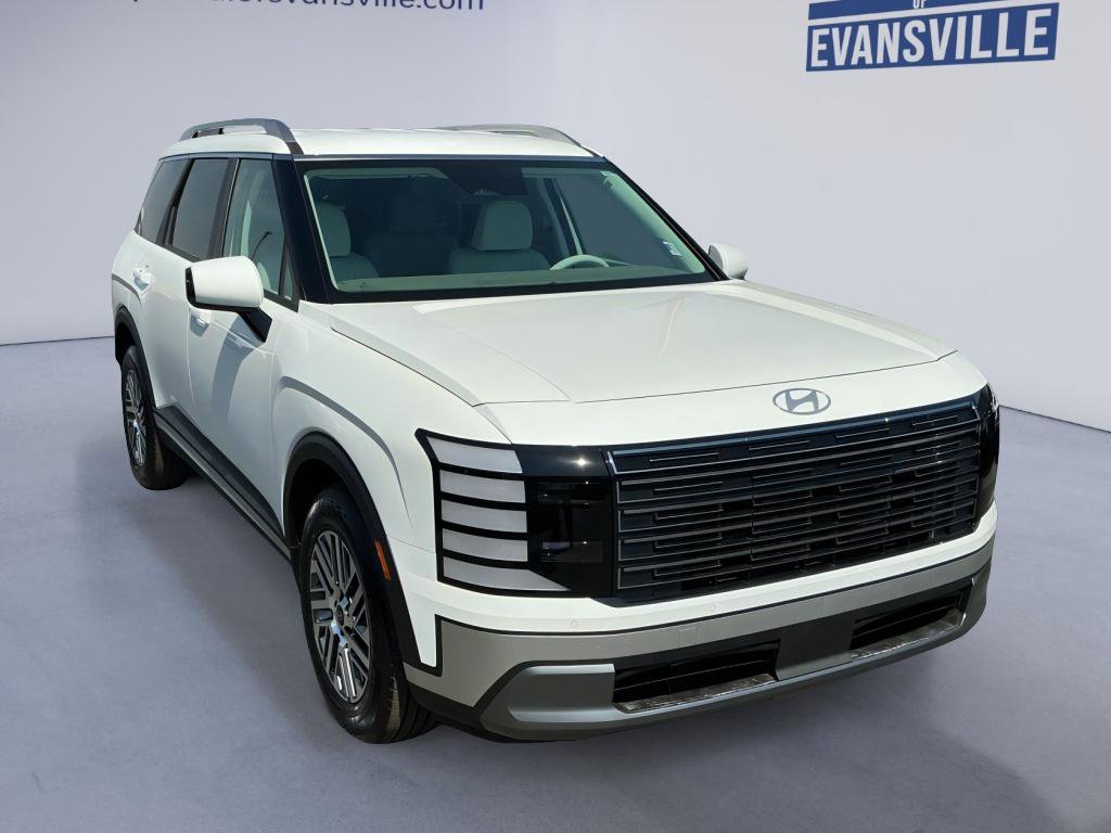 New 2026 Hyundai Palisade SEL image 3