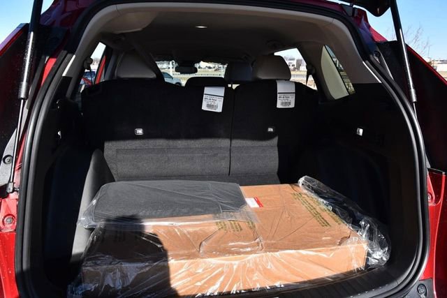 New 2026 Honda CR-V LX image 23