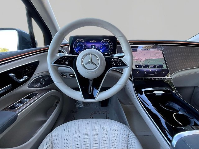 Used 2023 Mercedes-Benz EQS 450+ 4MATIC SUV image 10