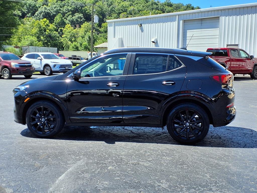 New 2026 Buick Encore GX Sport Touring w/ Comfort Package FWD image 27