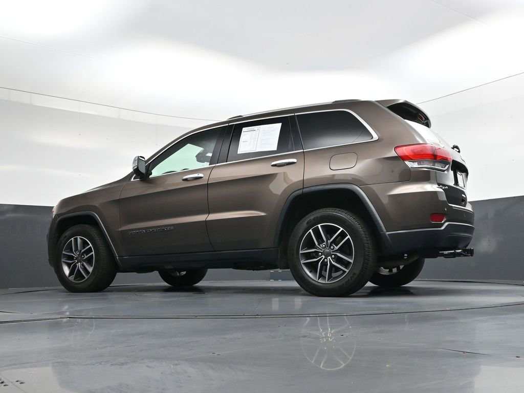 Used 2019 Jeep Grand Cherokee Limited image 38
