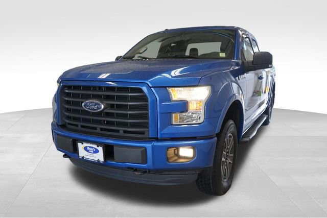 Used 2015 Ford F150 XLT w/ Equipment Group 301A Mid AWD/4WD image 1