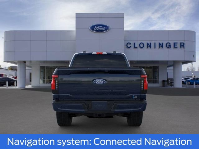 New 2025 Ford F150 Lightning Flash image 6