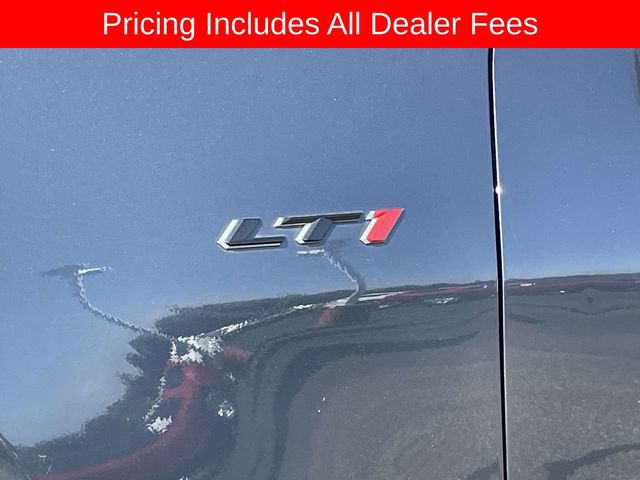 Used 2021 Chevrolet Camaro LT w/ Technology Package RWD image 11