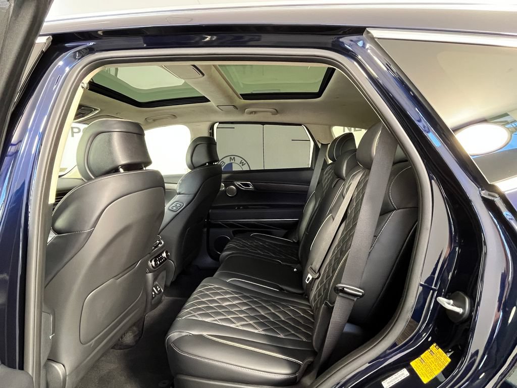 Used 2024 Genesis GV80 3.5T w/ Prestige Package AWD/4WD image 23